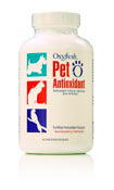 Photo of Oxyfresh Pet Antioxidant